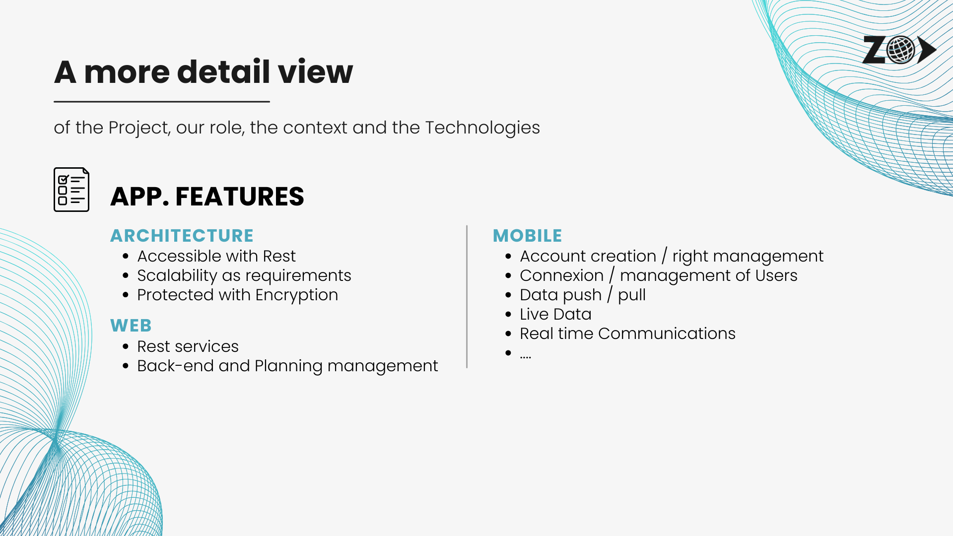 🚚 Suite logicielle de gestion Logistique