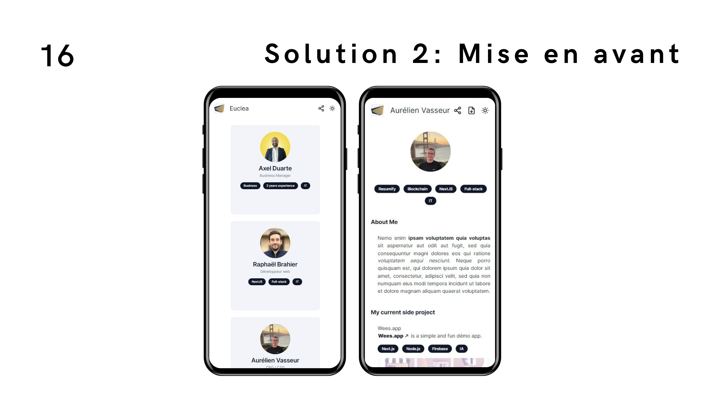 ✨ CV intelligent propulsé à l'IA