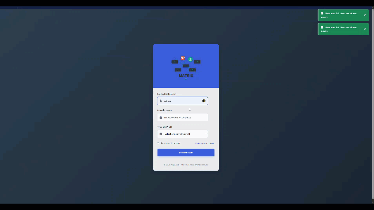 🗎 Plateforme de Classification et d’Analyse Documentaire par IA