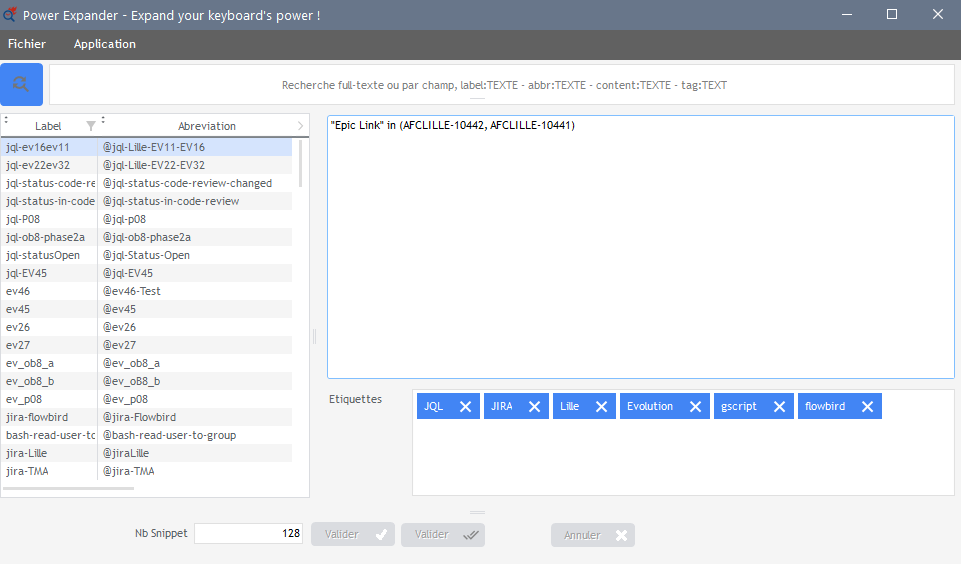 ⌨️ PowerExpander : étendez le pouvoir de votre clavier