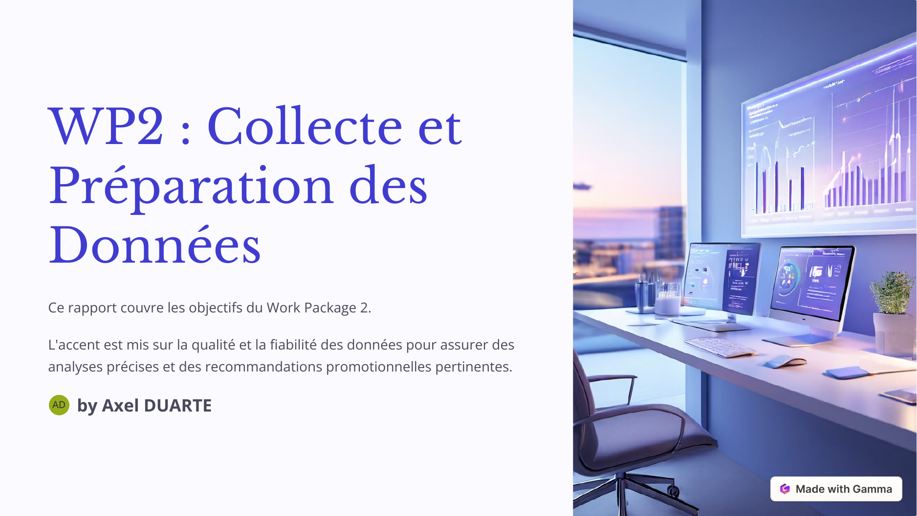 🤖  Design Modèle IA pour la pharmacie