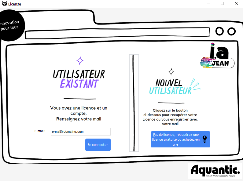 🤖 Application de prompting en IA